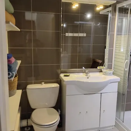 Apartment Piscine, En Ascenseur, Clim, Wifi, Linge Fourni Sete