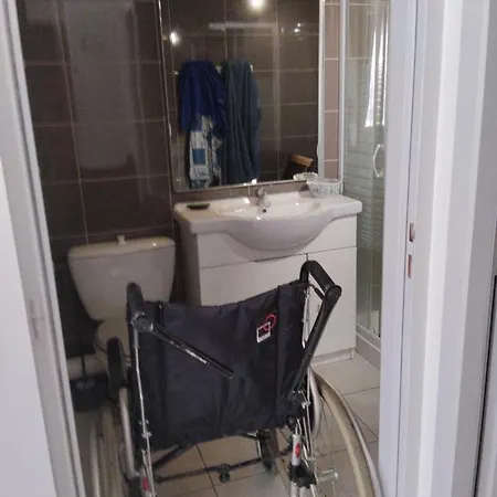 Piscine, En Ascenseur, Clim, Wifi, Linge Fourni Apartment *