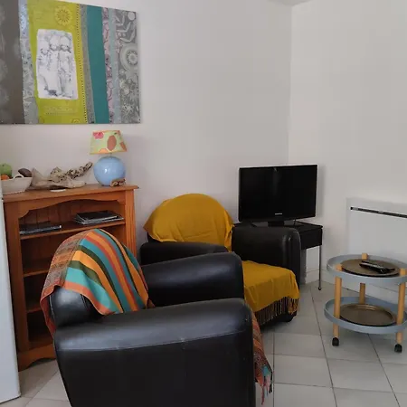 Piscine, En Ascenseur, Clim, Wifi, Linge Fourni Apartment Sete